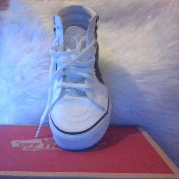 Vans Python Hightops - Picture 5 of 6